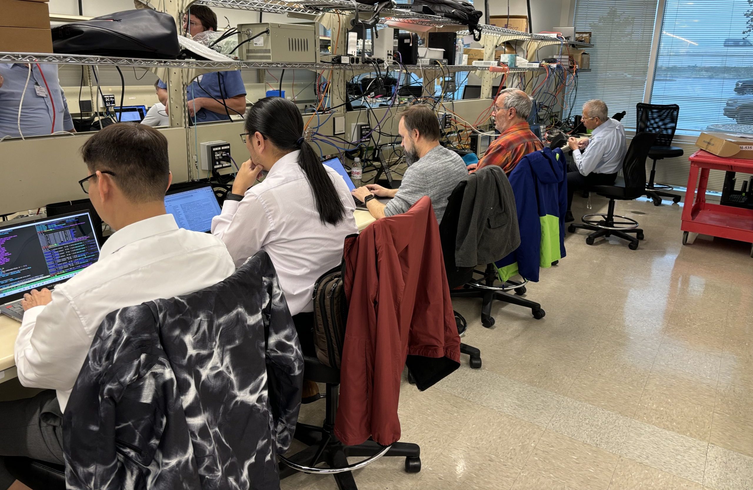 DOCSIS Interop Labs Event