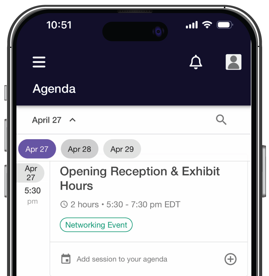 Tech Summit App
