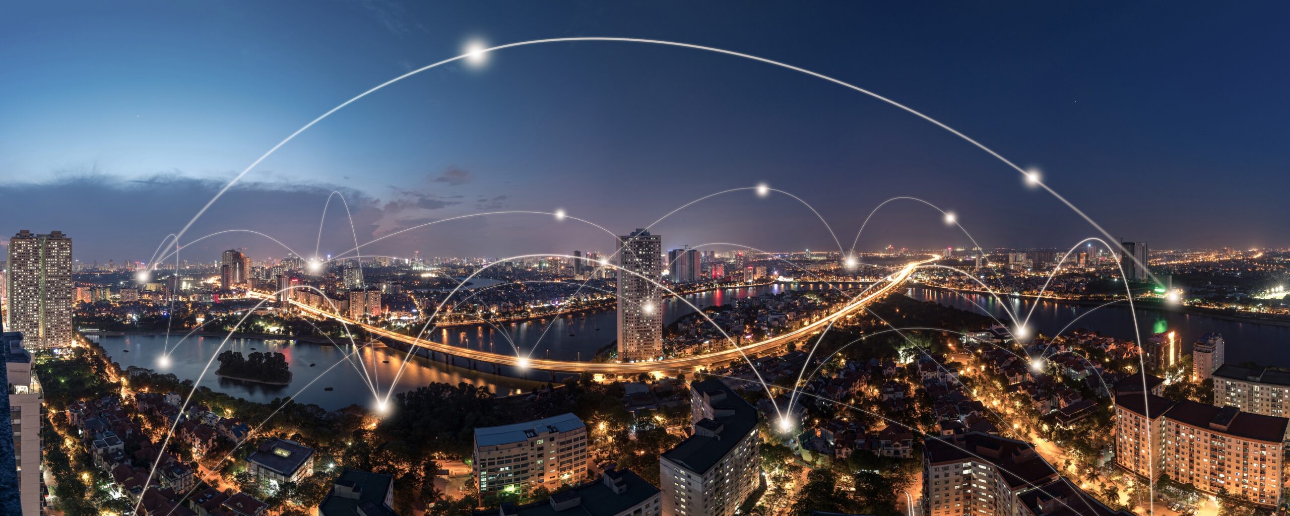 How Wireless Networks Are Learning to Sense the World Around Them
